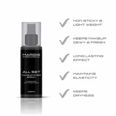 Makeup fixer Spray for all Skin Types